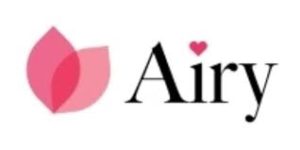 Logo of Airydress - the e-commerce lifestyle and fashion retailer