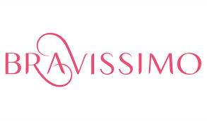 Logo of Bravissimo - the women-only UK based Lingerie retailer