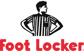 Logo of Foot Locker - the multinational sportswear and footwear retailer