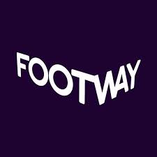 Logo of Footway - the footwear-only retailer