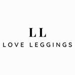 Logo of Love Leggings - the women-only UK based Clothing and Lifestyle brand 