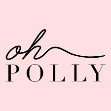 Logo of Oh Polly - the women-only UK based fashion brand