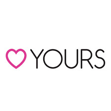 Logo of Yours Clothing - the plus-size fashion and lifestyle retailer