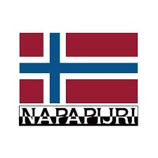 Logo of Napapijri - the multinational clothing retailer