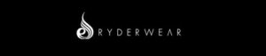 Logo of Ryderwear - the multinational gym and fitness clothing brand
