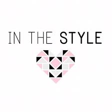 Logo of In the Style - the women-only fashion and lifestyle brand