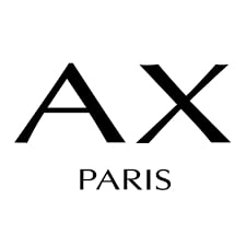 Logo of Axparis - the famous women's clothing brand