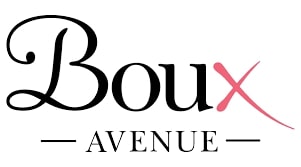 Boux Avenue Logo - the UK-based Lingerie brand