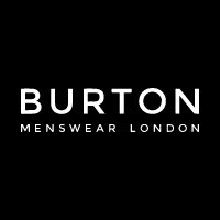 Logo of Burton - the popular men's clothing brand