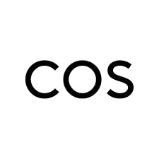 Logo of COS - the famous fashion and lifestyle brand