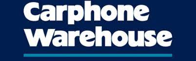 Logo of Carphone Warehouse - the ultimate tech company