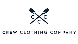 Logo of Crew Clothing - the popular Clothing Brand