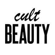 Logo of Cult Beauty - the UK-based beauty retailer.