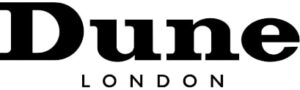 Logo of Dune - the British Footwear Brand