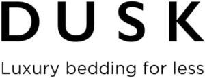 Logo of Dusk - the famous homeware brand