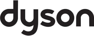 Logo of Dyson - the popular homeware technology company