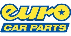 Logo of Euro Car Parts - the popular spare parts retailer