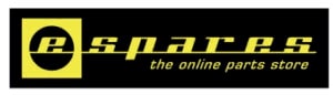 Logo of eSpares - the online parts store