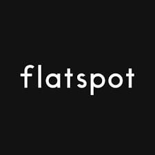 Logo of Flatspot - the popular skateboard retailer