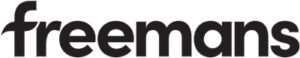 Logo of Freemans - the popular UK-based retailer