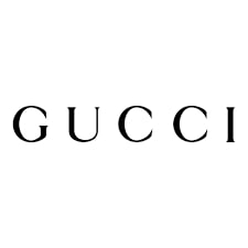 Logo of Gucci - the well-known luxury fashion brand