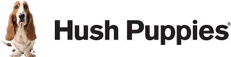 Logo of Hush Puppies - the popular footwear brand