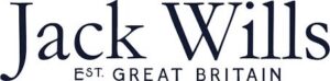 Logo of Jack Wills - the UK-based fashion retailer