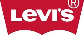 Logo of Levi's - the popular clothing and jeans brand