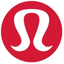 Logo of Lululemon - the popular Canadian Multinational Retailer