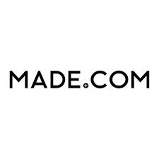 Logo of Made.com - the popular home goods and Furniture store