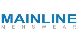 Logo of Mainline Menswear - the best menswear fashion label in the UK