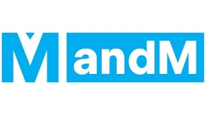 Logo of MandM - the UK's best online fashion and lifestyle retailer
