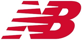 Logo of New Balance - the popular sports brand