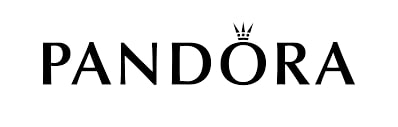 Logo of Pandora - the multinational Jewelry Retailer