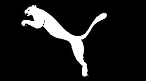 Logo of Puma - the third-largest sportswear company