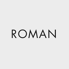 Logo of Roman Originals - the popular women-only Fashion label