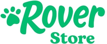 Logo of Rover - famous pet sitter networking platform