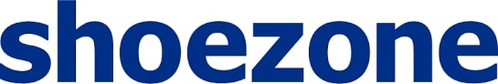 Logo of Shoe Zone - an affordable footwear retailer