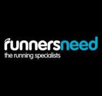 Runners need logo - the popular sports company