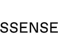 Logo of SSense - the global e-commerce platform