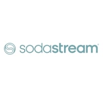 Logo of SodaStream - the sparkling water company