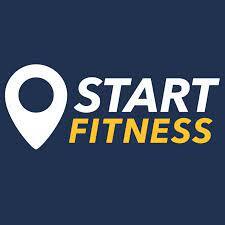 Logo of Start Fitness - the UK-based sports retailer