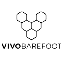 Logo of Vivobarefoot - the minimalist shoe company
