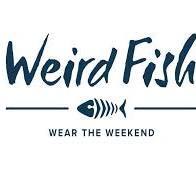 Logo of Weird Fish - the famous retailer